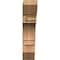 Ekena Millwork Merced Slat Smooth Bracket, Western Red Cedar, 3 1/2"W x 16"D x 16"H BKT04X16X16MRC06SWR - alternate 3